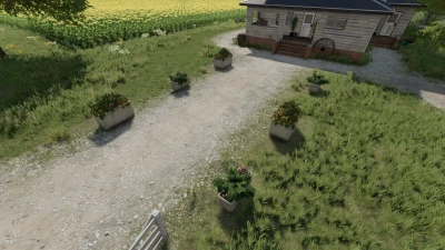 Flower Pots Pack v1.0.0.0