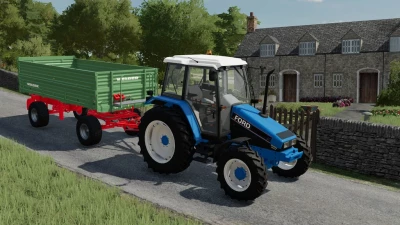 Ford 40 Series Sebra v1.0.0.0