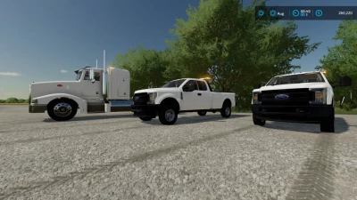 Ford F Series Bed pack Edit v1.0.0.0