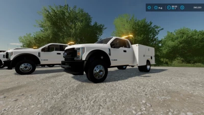 Ford F Series Bed pack Edit v1.0.0.0