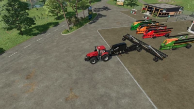 FS22 Amazone Citan 15001 Seeder v1.0.0.0