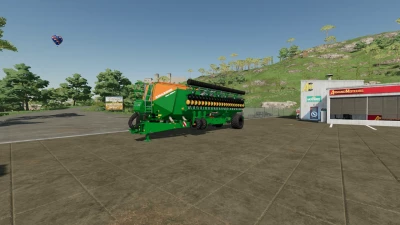 FS22 Amazone Citan 15001 Seeder v1.0.0.0
