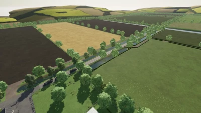 FS22 Cow Farm v1.0.0.1