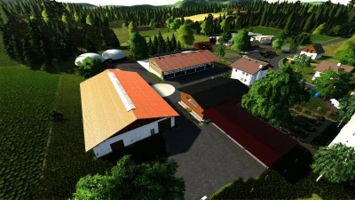 FS22 Ellerbach v1.0.0.0