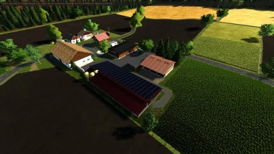 FS22 Ellerbach v1.0.0.0