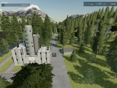 FS22 Goldcrest Valley v1.0.0.1