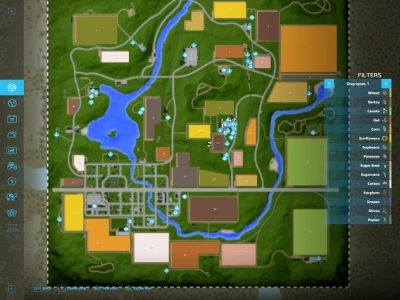 FS22 Goldcrest Valley v1.0.0.1