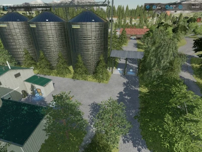 FS22 Goldcrest Valley v1.0.0.1