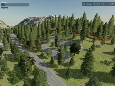FS22 Goldcrest Valley v1.0.0.1