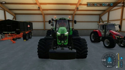 FS22 Mod Pack 10 By Stevie
