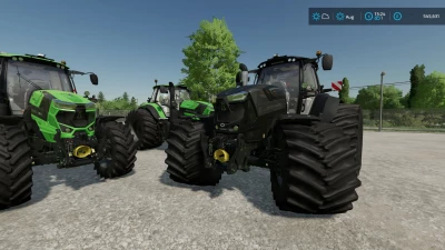 FS22 Mod Pack 10 By Stevie