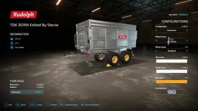 FS22 Mod Pack 10 By Stevie