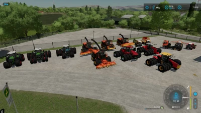 FS22 Mod Pack 11 By Stevie