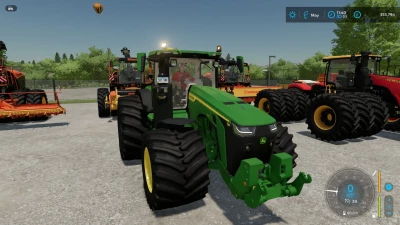 FS22 Mod Pack 11 By Stevie