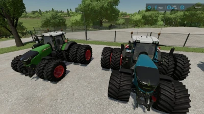 FS22 Mod Pack 11 By Stevie