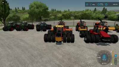 FS22 Mod Pack 11 By Stevie