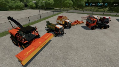 FS22 Mod Pack 11 By Stevie