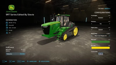 FS22 Mod Pack 11 By Stevie