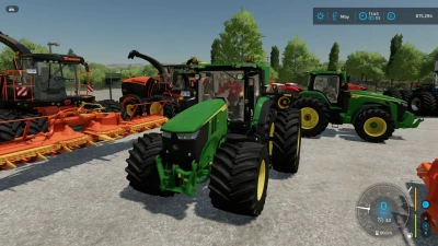 FS22 Mod Pack 11 By Stevie
