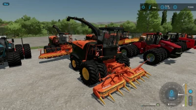 FS22 Mod Pack 11 By Stevie