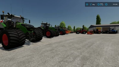 FS22 Mod Pack 11 By Stevie