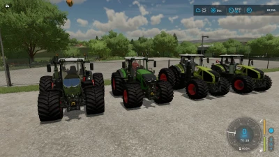 FS22 Mod Pack 11 By Stevie