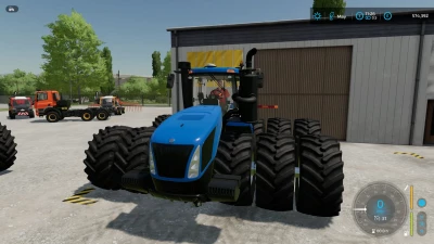 FS22 Mod Pack 11 By Stevie