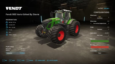 FS22 Mod Pack 11 By Stevie