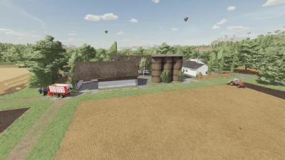 FS22 New Bayleron (Rediscover) v1.0.4.0