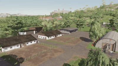 FS22 New Bayleron (Rediscover) v1.0.4.0