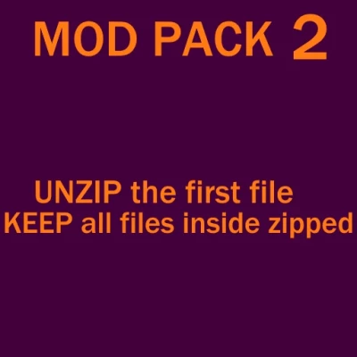 FS22 Ricci ModPack2 updated v1.0.0.0