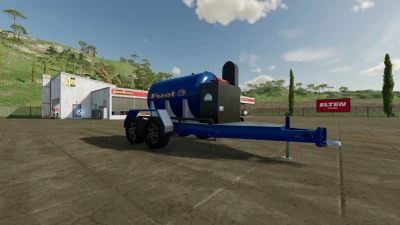 Fuel Tank Trailer v1.0.0.0