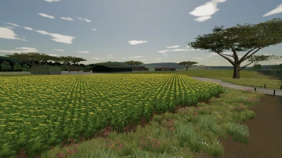 Gariep South Africa FS22 v1.0.0.0