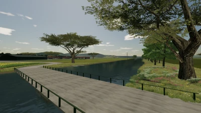Gariep South Africa FS22 v1.0.0.0
