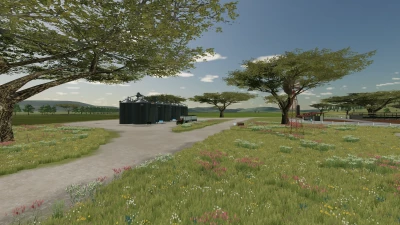 Gariep South Africa FS22 v1.0.0.0