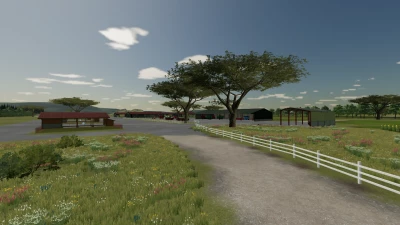 Gariep South Africa FS22 v1.0.0.0