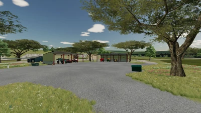 Gariep South Africa FS22 v1.0.0.0