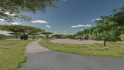 Gariep South Africa FS22 v1.0.0.0