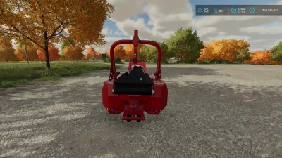 Grimme SL80-22 Quantum Autoload-Förderband v2.0.0.0