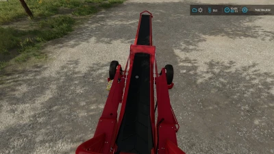 Grimme SL80-22 Quantum Autoload-Förderband v2.0.0.0