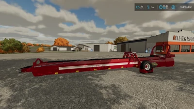 Grimme SL80-22 Quantum Autoload-Förderband v2.0.0.0