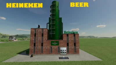 Heineken Beer v1.0.0.0