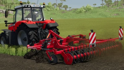 Horsch Terrano 4 FX v1.0.0.0