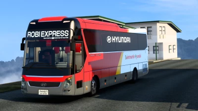 Hyundai Universe Express Noble Full Version 1.43