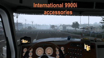 International 9900i accessories 1.43