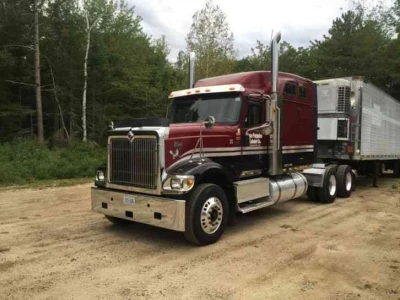 International 9900i accessories 1.43