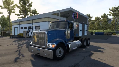 International 9900i Addons v1.0