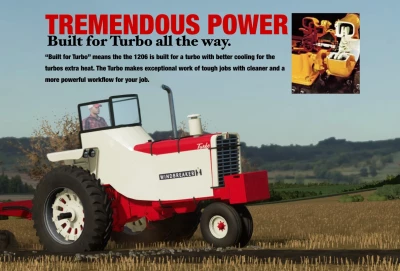 International Harvester 06 Tractor pack v1.0.0.0