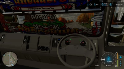 ISUZU 360 GIGA su V1.0.0.0