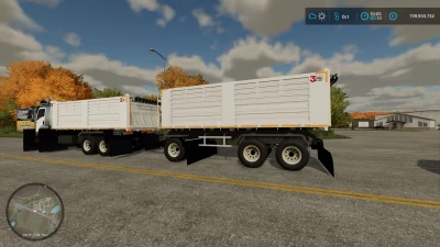 ISUZU 360 GIGA su V1.0.0.0